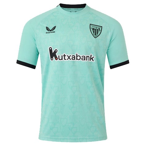 Tailandia Camiseta Athletic Bilbao 3ª 2025/26